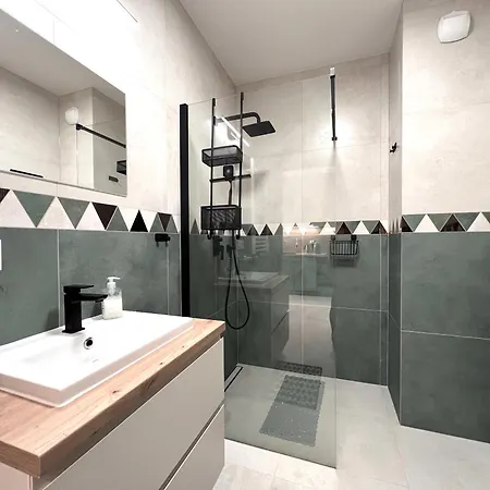 Baltic Line - Zielona Wyspa Apartamento Sobieszewo