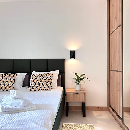 Baltic Line - Zielona Wyspa Apartamento