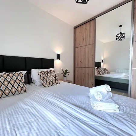 Apartment Baltic Line - Zielona Wyspa *