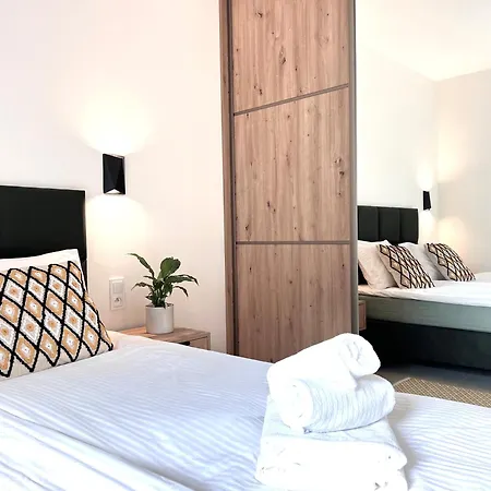 Baltic Line - Zielona Wyspa Apartamento