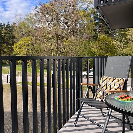 Baltic Line - Zielona Wyspa Apartment