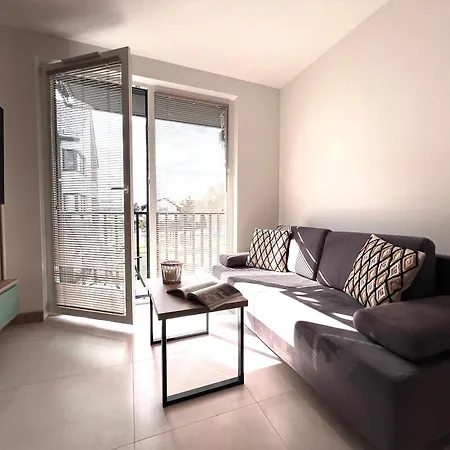 Baltic Line - Zielona Wyspa Apartamento Sobieszewo