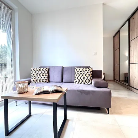 Apartamento Baltic Line - Zielona Wyspa