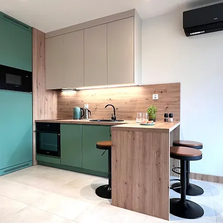 Baltic Line - Zielona Wyspa