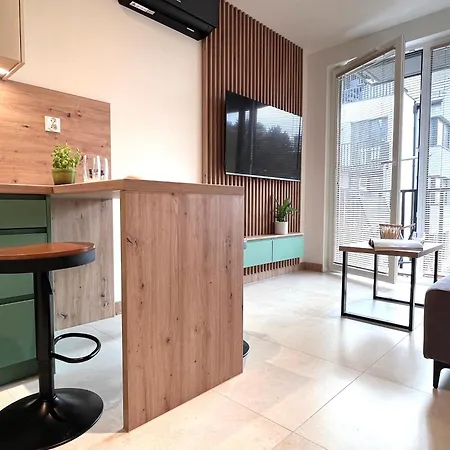 Baltic Line - Zielona Wyspa