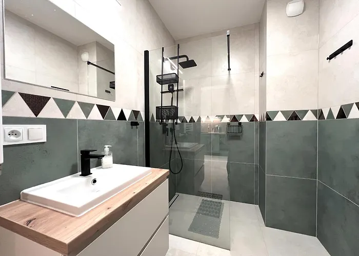 Baltic Line - Zielona Wyspa アパート Sobieszewo