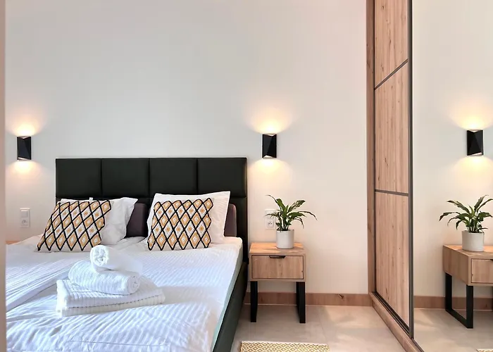 Baltic Line - Zielona Wyspa アパート