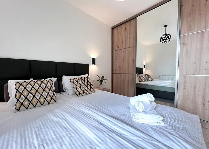 アパート Baltic Line - Zielona Wyspa *