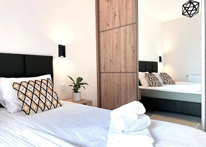 Baltic Line - Zielona Wyspa アパート