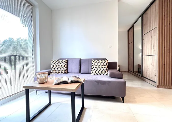 アパート Baltic Line - Zielona Wyspa