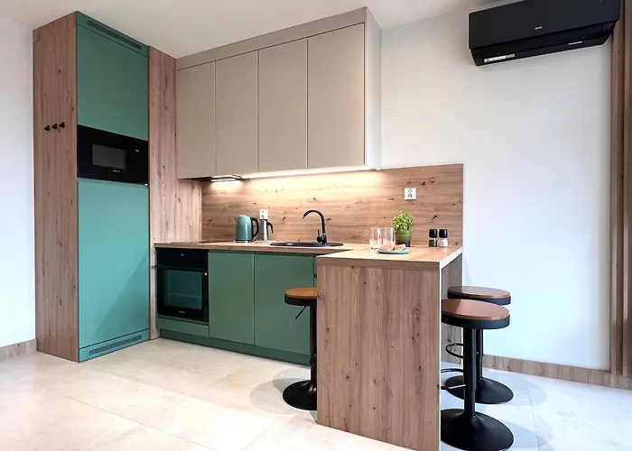 Baltic Line - Zielona Wyspa