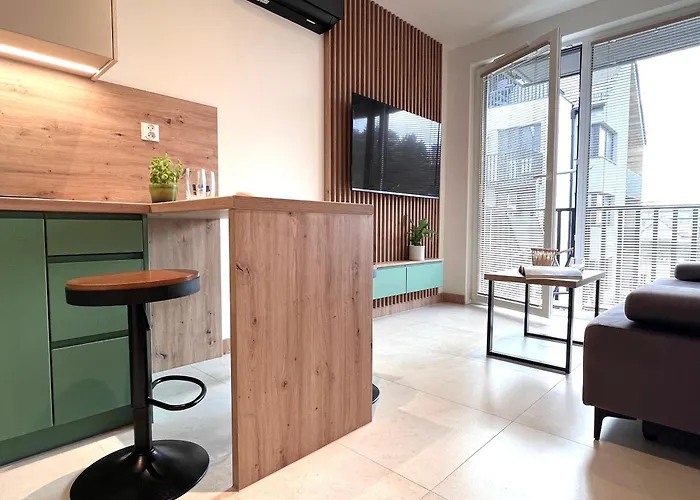 Baltic Line - Zielona Wyspa